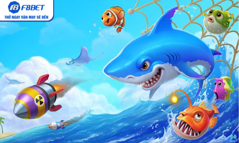 Bắn cá ăn xèng – Khi phong cách arcade hòa quyện công nghệ Bắn cá ăn xèng – Khi phong cách arcade hòa quyện công nghệ