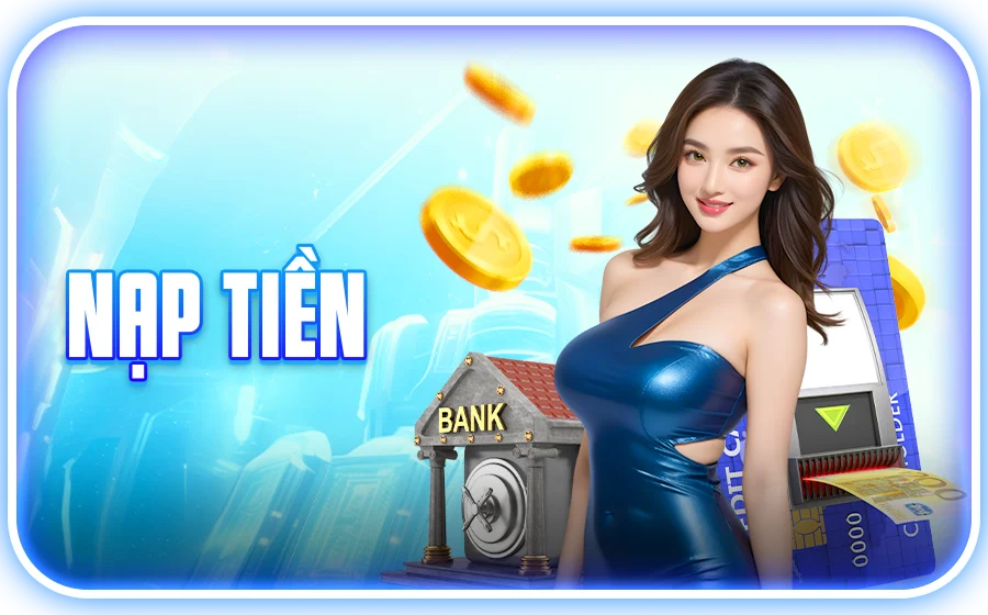 Nạp tiền F8BET